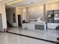 Baotou Xilin Life Hotel - parking