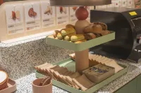 Orange Hotel (Zhenjiang Dagang South Station Butterfly Plaza) - Aamiainen