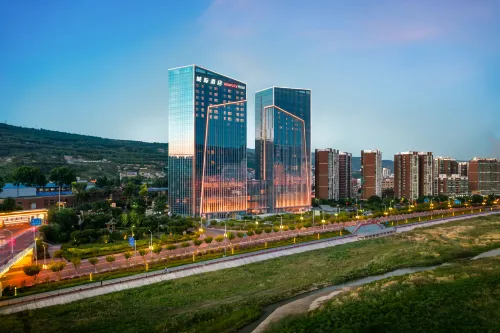 IntercityHotel Tianshui Downtown Fuxi Temple - parking