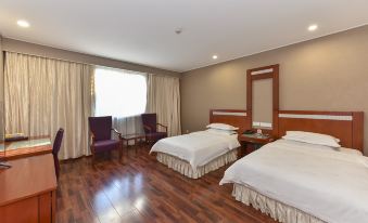 Huanghe Jingdu Grand Hotel