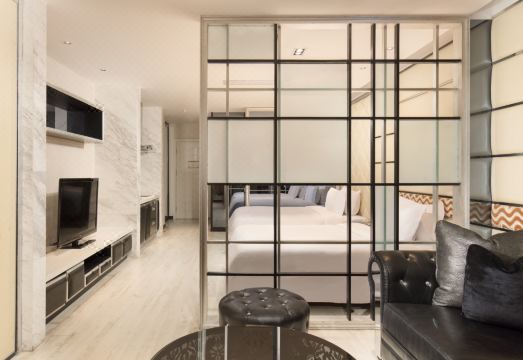 바이링 나이소 호텔 전경