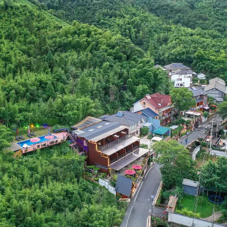 Xuxia Hot Spring Resort Meisu (Moganshan International Tourism Resort)