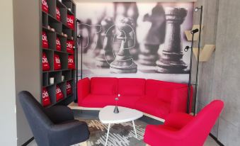 Hotel Ibis (Taiyuan Electronic West Street subway station store)