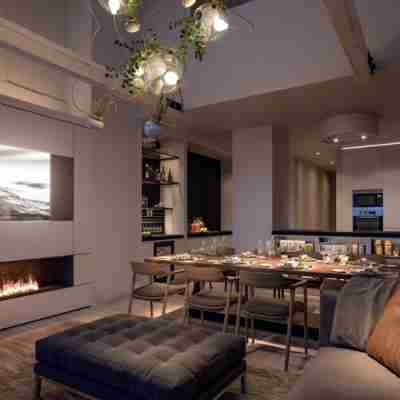 Le Bijou Dining/Meeting Rooms