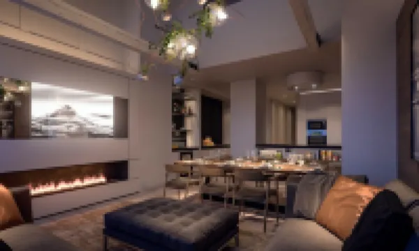 蘇黎世HB勒比約林斯切加斯酒店