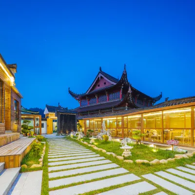 Zen Guesthouse Hotels near Roushen Temple