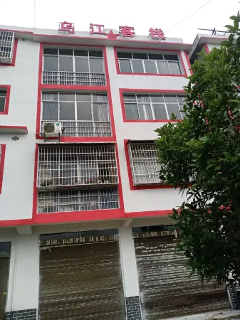 Wujiang Inn Отели в г. Вэнъань