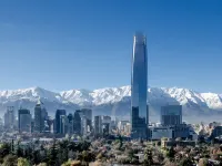 Apartamentos Costanera Centre Hotels in Las Condes