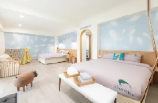 Kiwi Villa