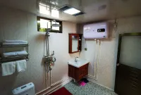 Diebu Haokelai Farm Stay (Zaganaa Scenic Area) - parking