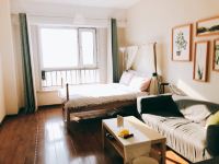 哈尔滨朴宿酒店式公寓 - 朴宿观影大床房
