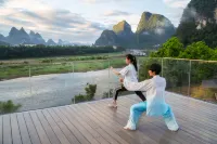 Yangshuo Percent Hotel  (West Street Li River  ) - Gym