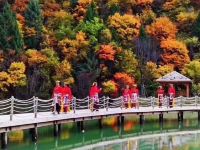 黑水山里人家客栈 - 酒店附近