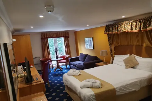 Kegworth Hotel & Conference Centre - Bares