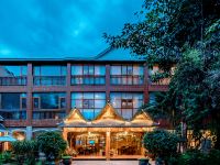 西双版纳三和居望江客栈 - 酒店外部