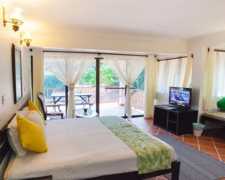 Anjungan Beach Resort Hotels in Manjung