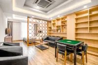 City Oriental Hotel (Tianjin Tanggu Steel Pipe Company Light Rail Station)