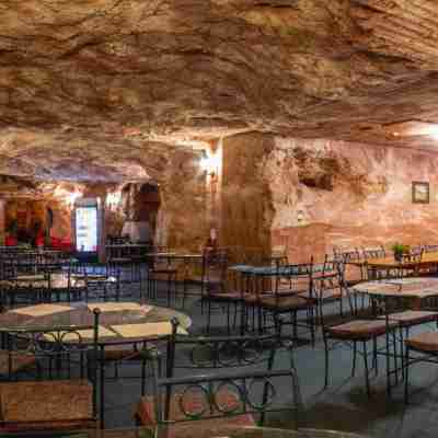 Comfort Inn Coober Pedy Experience Dining/Meeting Rooms