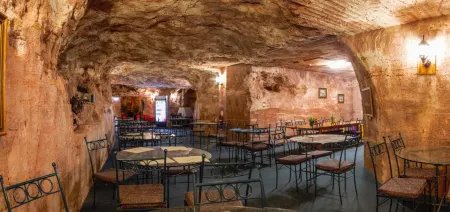 Comfort Inn Coober Pedy Experience