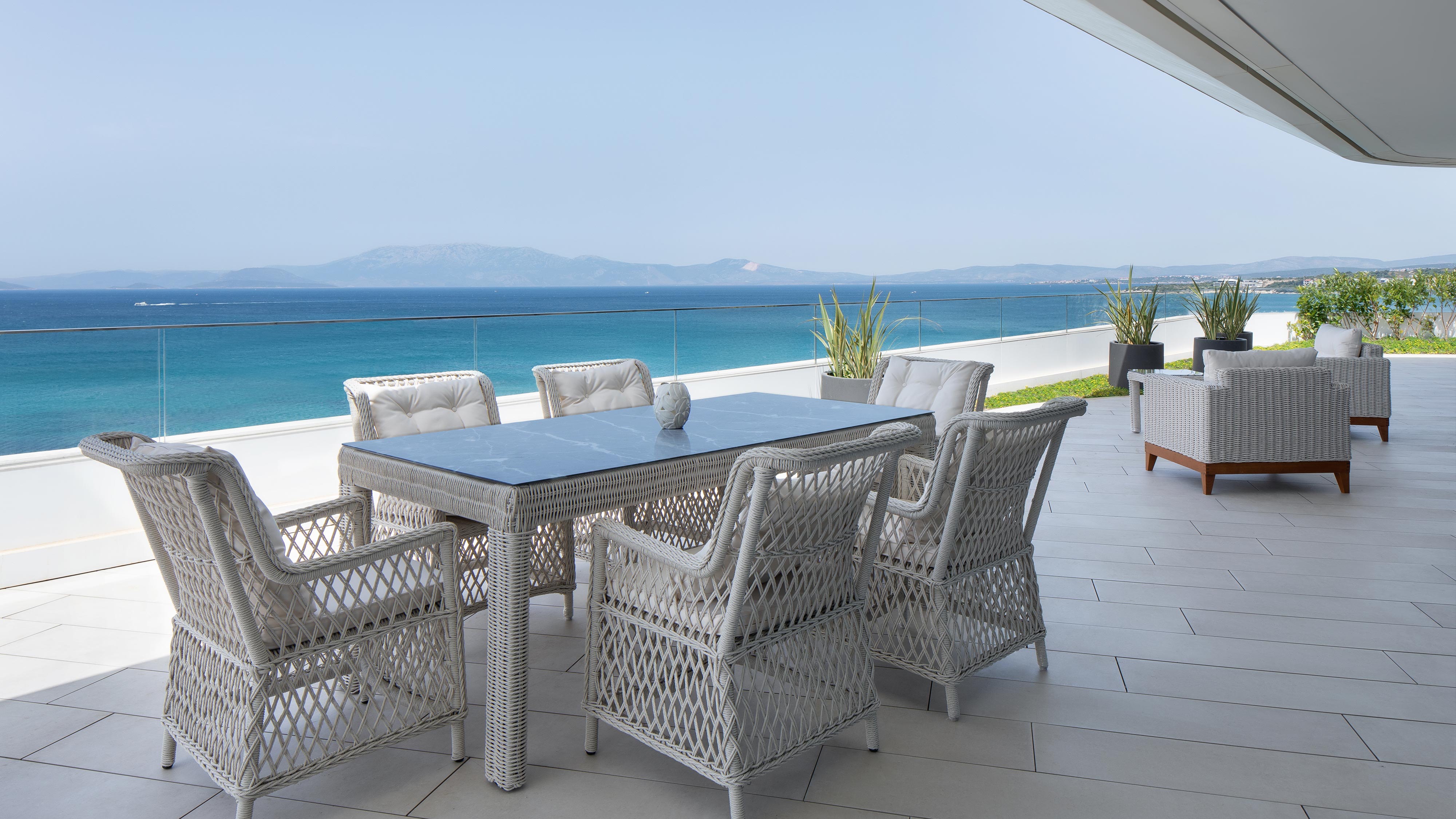 Reges, a Luxury Collection Resort & Spa, Cesme