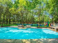 上海自然回响庄园 - 室外游泳池