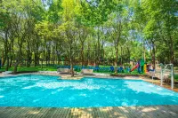 รีสอร์ทแนเชอรัลรีเวอร์เบอร์เรชั่น เซี่ยงไฮ้