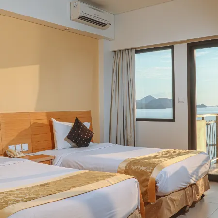 Laprima Hotel Hotels in Komodo