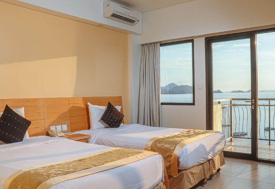 라프리마 호텔 플로레스