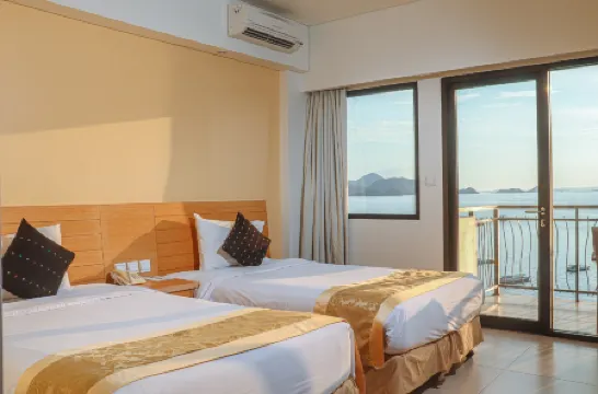 ラプリマ ホテル フローレス