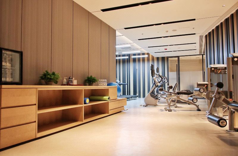 Shanghai Marriott Hotel Pudong South photo 5