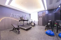 Atour Hotel,Ma'anshan City Center East Railway Station - Gym