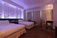 Vitalis White Sands Hotels in Santiago