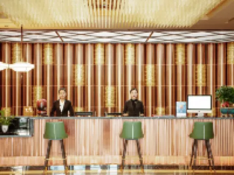 華宇天都インターナショナルホテル（ラサ布達拉宮） ラサのホテル