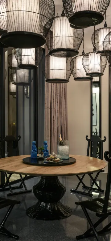 The Editor Villa Non Smoking