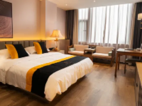 hi Shang Xi Hotel Hotels in Lianghe