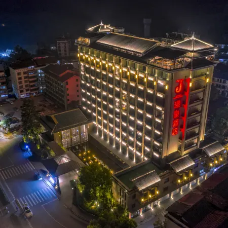 Sanjiang Jolie Vue Boutique Hotel