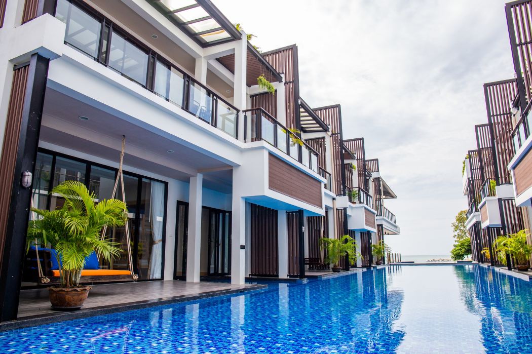 คลองวาฬ รีสอร์ท