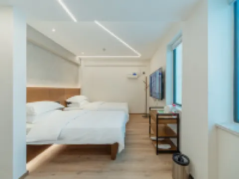 โรงแรมจินติ้งซินซิน โรงแรมในเอ๋อเหม่ยซาน