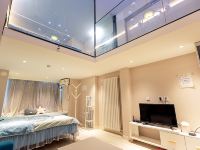 北京金陵公寓 - 精美LOFT超大双人床房