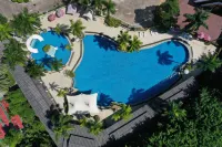 Nanning Wharton International Hotel - Rooftop Pools