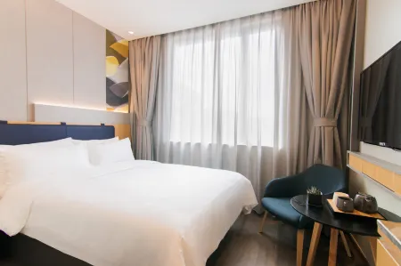 Homeinn Selected Hotel (Shanghai Hongqiao Gubei Yaohong Road Subway Station)