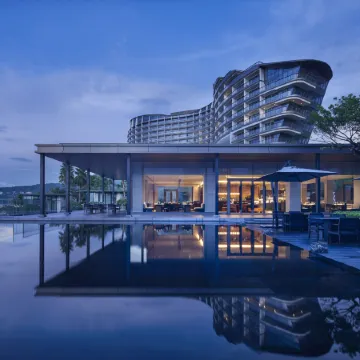 InterContinental Hotels SHENZHEN DAMEISHA RESORT by IHG