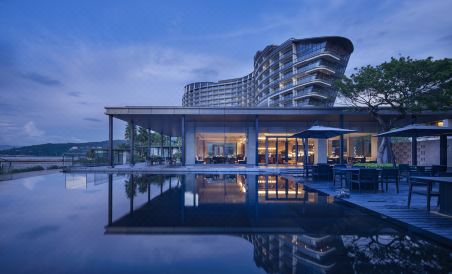 InterContinental Shenzhen Dameisha Resort - Housity