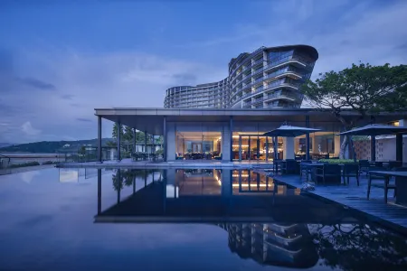 InterContinental Shenzhen Dameisha Resort Отели рядом с достопримечательностью «Yantian International Container Port»