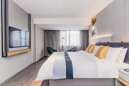 Homeinn Selected Hotel (Shanghai North Bund)