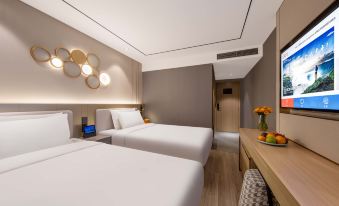 Orange Hotel(Zhuhai Gongbei Customs Branch)