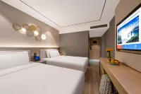 Orangeホテル(珠海拱北口岸) 珠海のホテル