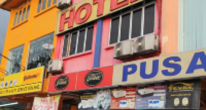 New Wave Hotel Nilai 1 Hotels near Nilai Springs Heights- 18 Bungalows