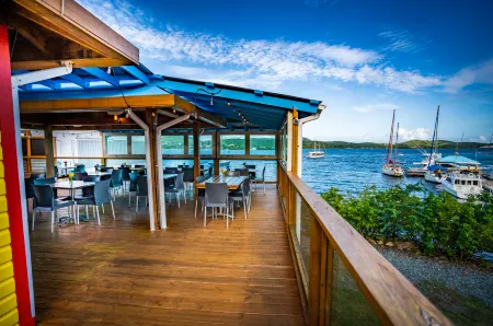 El Navegante de Culebra Отели рядом с достопримечательностью «Плайя Фламенко»