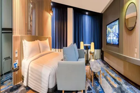 Aston Cilegon Boutique Hotel Отели в г. Purwakarta